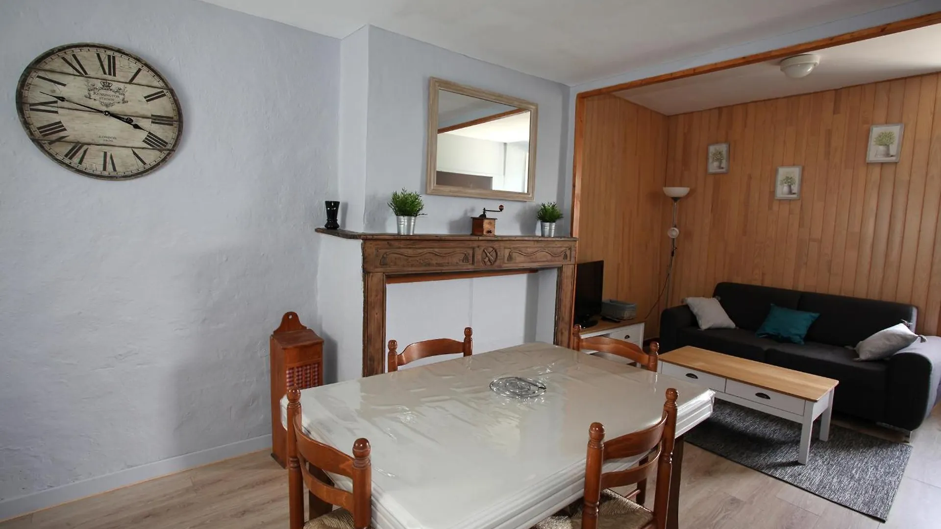Appartement 6 Personnes Grust Apartamento