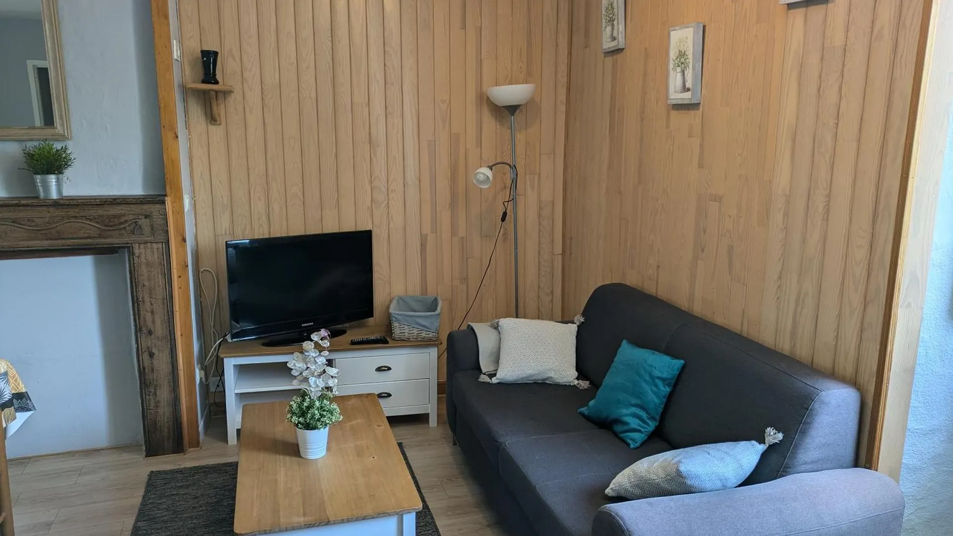 Apartamento Appartement 6 Personnes Grust